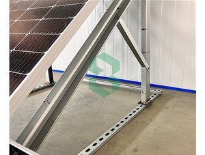 固定支架、跟蹤支架成本構成？上游材料今年以來價格變化？